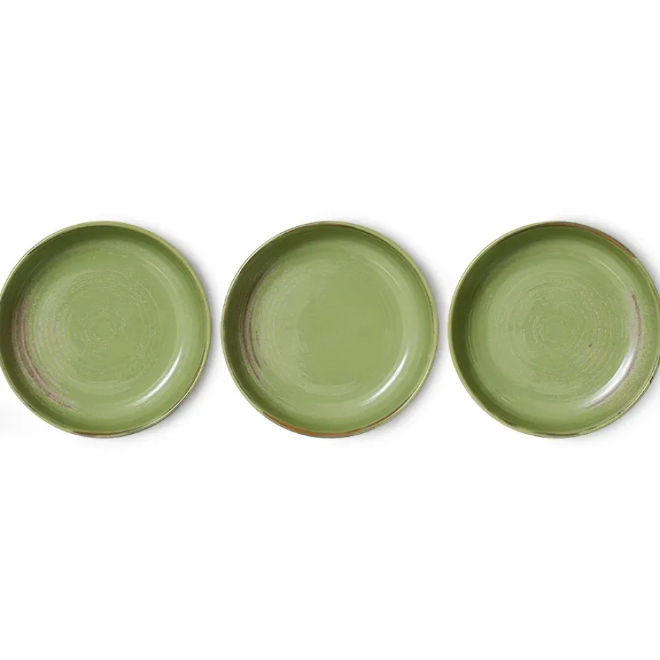 Home Chef djup tallrik large Ø21,5 cm, Moss green