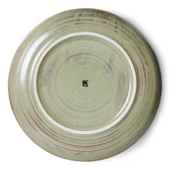 Home Chef djup tallrik large Ø21,5 cm, Moss green