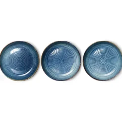 Home Chef djup tallrik large Ø21,5 cm, Rustic blue