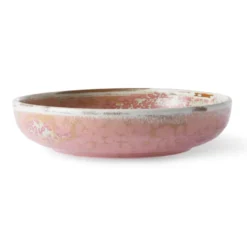 Home Chef djup tallrik medium Ø19,3 cm, Rustic pink