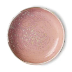 Home Chef djup tallrik medium Ø19,3 cm, Rustic pink