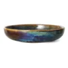 Home Chef djup tallrik medium Ø19,3 cm, Rustic blue