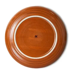 Home Chef mattallrik Ø26 cm, Burned orange
