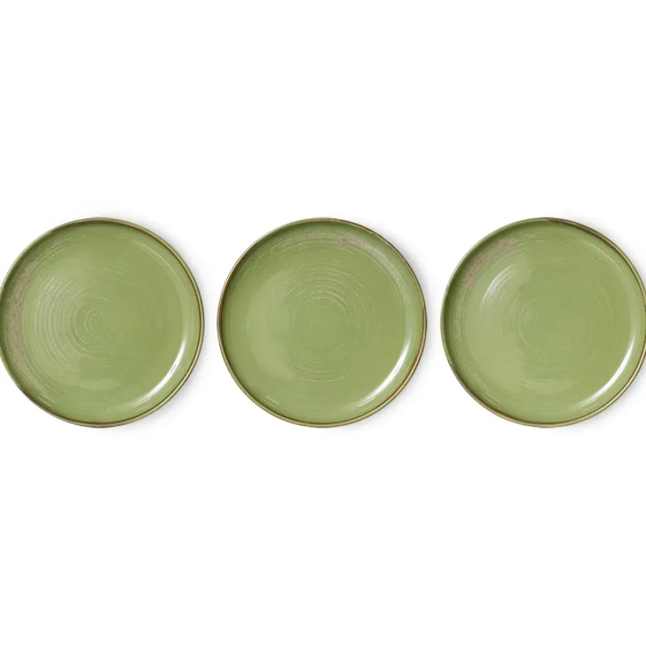 Home Chef mattallrik Ø26 cm, Moss green