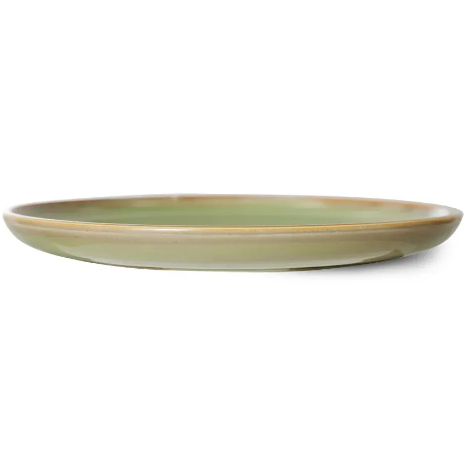 Home Chef mattallrik Ø26 cm, Moss green