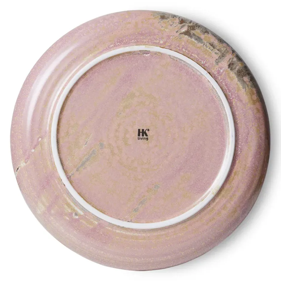 Home Chef mattallrik Ø26 cm, Rustic pink