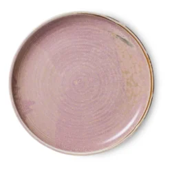 Home Chef mattallrik Ø26 cm, Rustic pink