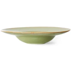Home Chef pastatallrik Ø28,5 cm, Moss green