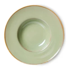 Home Chef pastatallrik Ø28,5 cm, Moss green