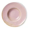 Home Chef pastatallrik Ø28,5 cm, Rustic pink