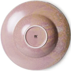 Home Chef pastatallrik Ø28,5 cm, Rustic pink