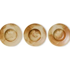 Home Chef pastatallrik Ø28,5 cm, Rustic cream-brown