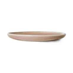 Home Chef side plate assiette Ø20 cm, Rustic pink