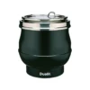 Hotpot soppkokare 11 L, Svart