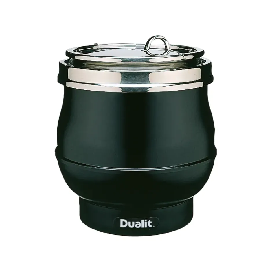 Hotpot soppkokare 11 L, Svart