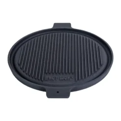 Hot Wok grillpanna gjutjärn, 32,5 cm
