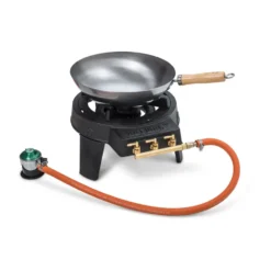 Hot Wok Original wokset Pro 12,0 kW, 3 delar