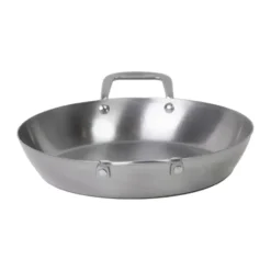 Hot Wok paellapanna kolstål, 30 cm