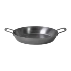 Hot Wok paellapanna kolstål, 35 cm
