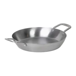Hot Wok paellapanna kolstål, 35 cm