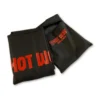 Hot Wok överdrag wokbord, Svart