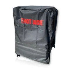 Hot Wok överdrag wokbord, Svart