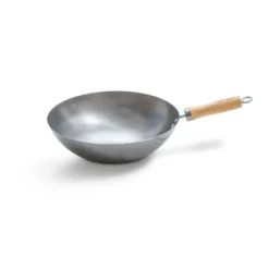 Hot Wok wokpanna kolstål, 30 cm