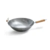 Hot Wok wokpanna kolstål, 35 cm