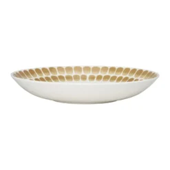 24h Tuokio djup tallrik Ø24 cm, Beige