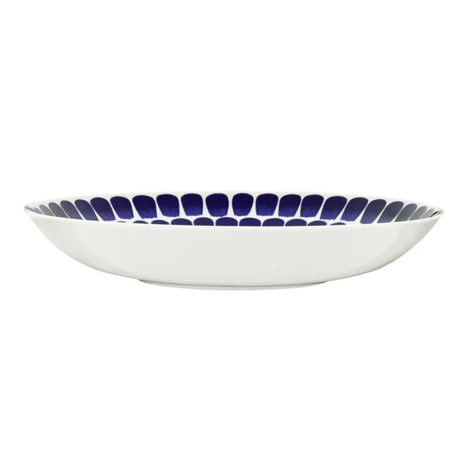 24h Tuokio djup tallrik Ø24 cm, Kobolt