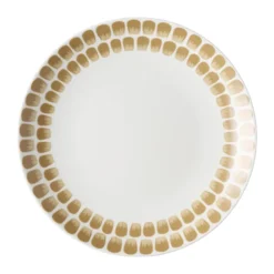 24h Tuokio tallrik Ø26 cm, Beige