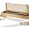 Hussard champagnesabel 50,5 cm, Rostfritt stål-ek