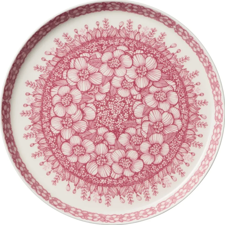 Huvila tallrik, 24 cm