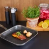 Hâws Santo grillpanna hybrid coating 28 cm, Silver
