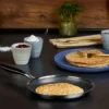 Hâws Santo pannkakspanna hybrid coating Ø24 cm, Silver