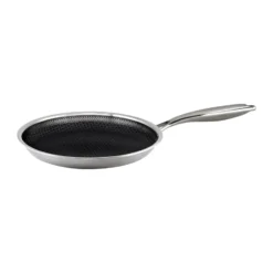 Hâws Santo pannkakspanna hybrid coating Ø24 cm, Silver