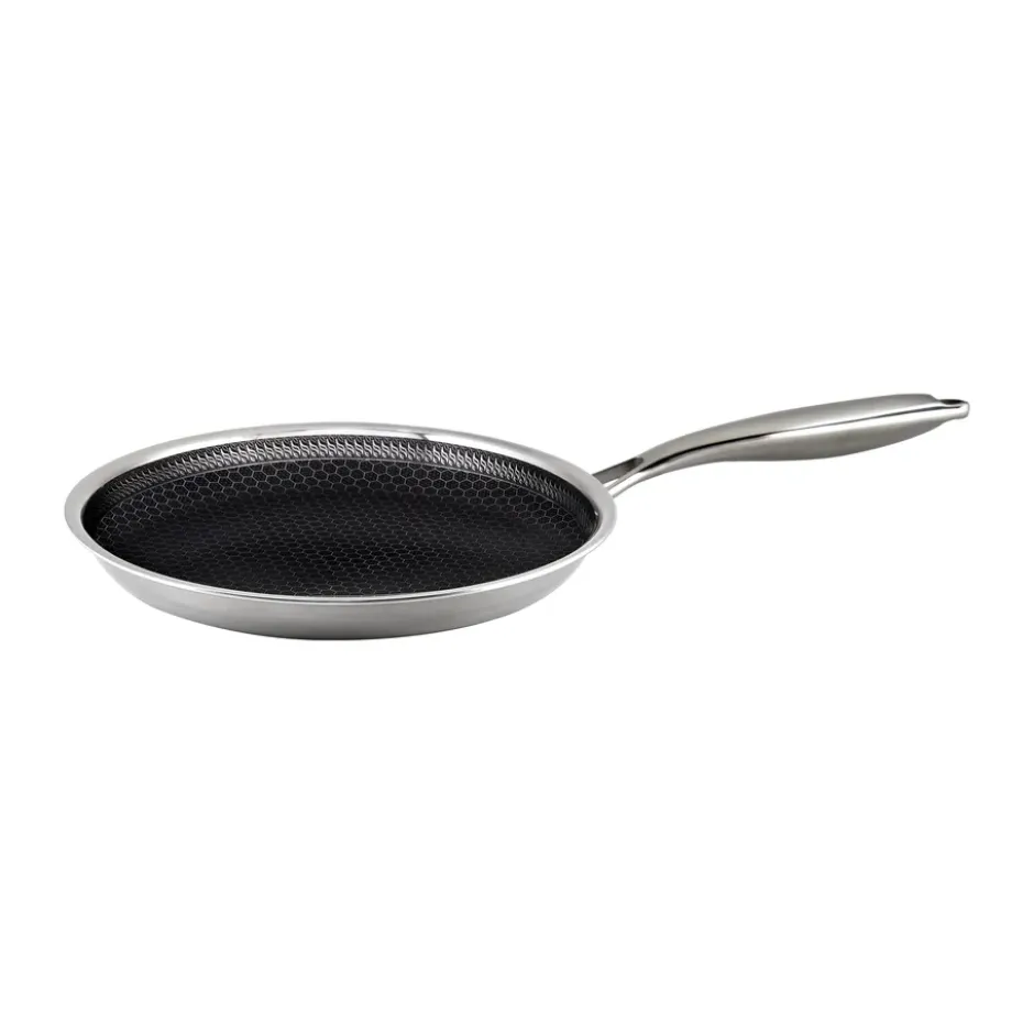 Hâws Santo pannkakspanna hybrid coating Ø24 cm, Silver