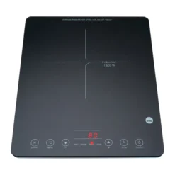 ICP-1800B Kokplatta Induktion, Svart