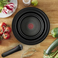 Ingenio Daily chef ON stekpanneset, 8 delar
