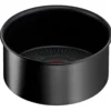 Ingenio Eco Resist kastrull Ø16 cm, Svart