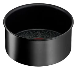 Ingenio Eco Resist kastrull Ø16 cm, Svart