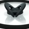 Ingenio glaslock Ø28 cm, Svart