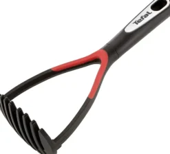 Ingenio potatispress 32 cm, Svart-röd