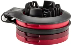 Ingenio Tools äggskivare, Svart-röd