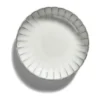 Inku high tallrik XS Ø16 cm 2-pack, White
