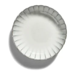 Inku high tallrik XS Ø16 cm 2-pack, White