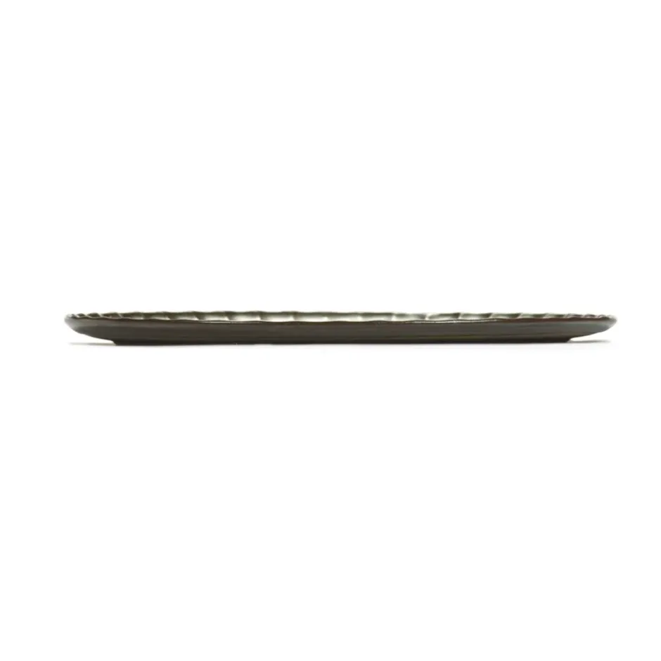 Inku tallrik L Ø24 cm 4-pack, Green
