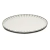 Inku tallrik L Ø24 cm, White