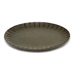 Inku tallrik S Ø18 cm, Green