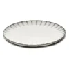 Inku tallrik S Ø18 cm, White